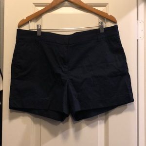 J Crew 4” Chino Shorts